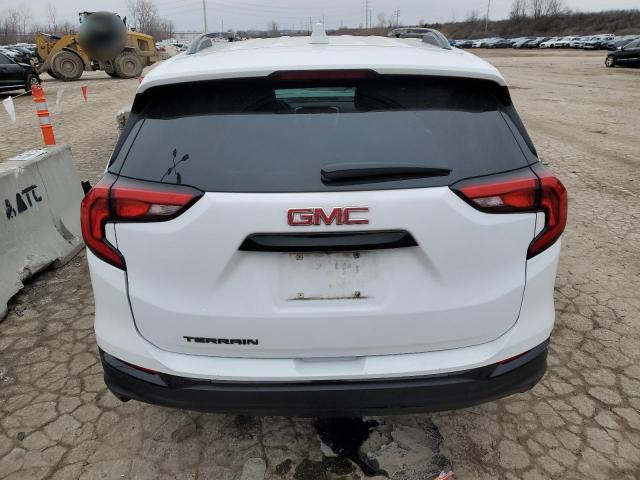 2021 GMC TERRAIN SL - 3GKALMEVXML398807