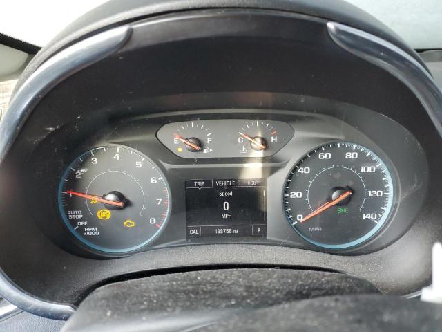 2020 CHEVROLET MALIBU LT - 1G1ZD5ST5LF081510