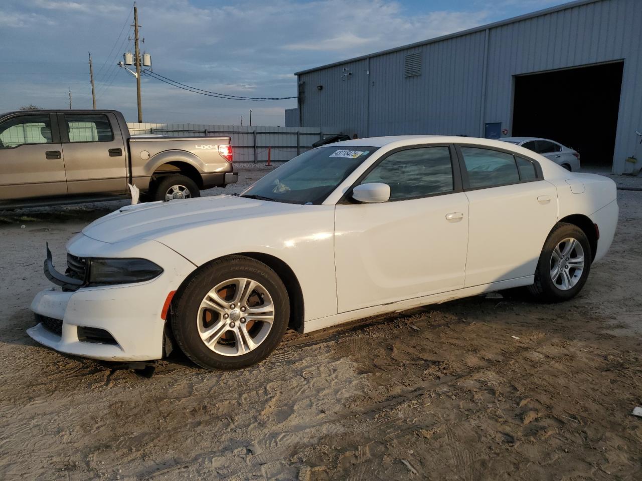 DODGE CHARGER SXT