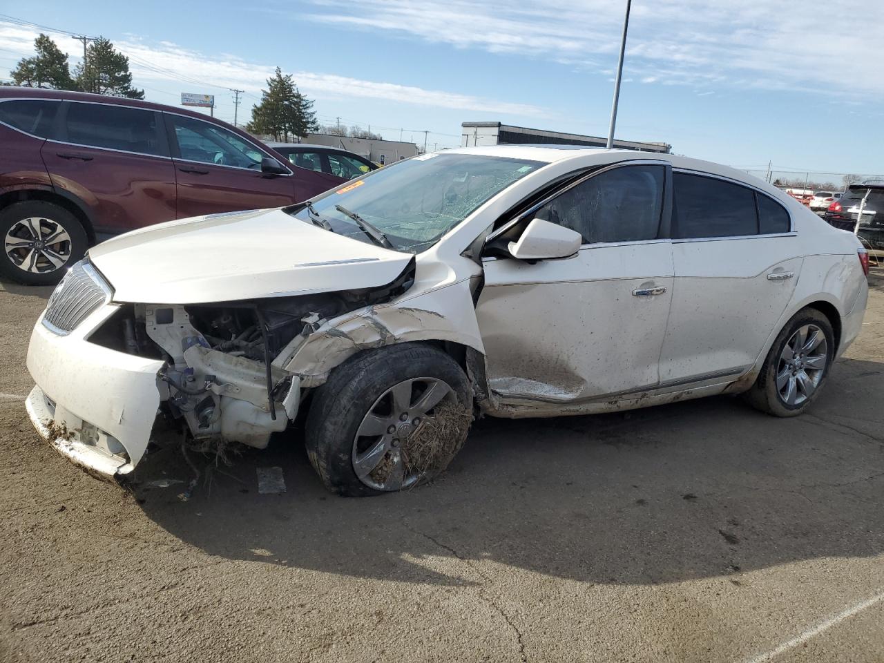 BUICK LACROSSE PREMIUM