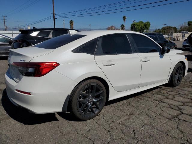 2023 HONDA CIVIC SPOR - 2HGFE2F52PH517091