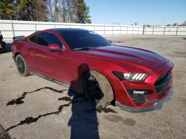 2017 FORD MUSTANG - 1FA6P8TH3H5221134
