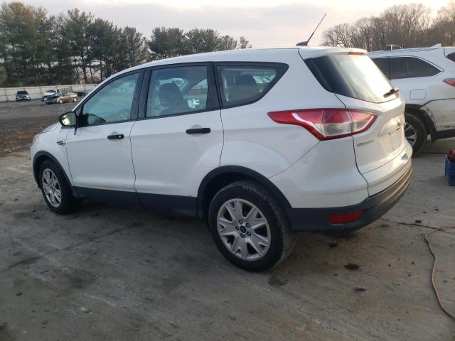 Vin: 1fmcu0f75gub64655, lot: 44681935, ford escape s 20162