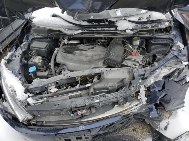 2021 HONDA ODYSSEY EX - 5FNRL6H71MB042977