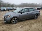 2022 NISSAN VERSA SV - 3N1CN8EV4NL861955