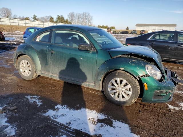Vin: 3vwfd7at7jm700755, lot: 44312585, volkswagen beetle s 20184