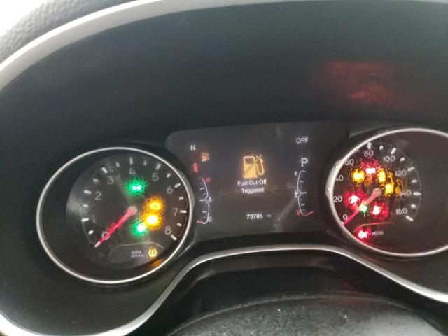 2019 JEEP COMPASS LI - 3C4NJDCB8KT651129