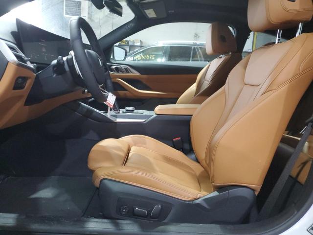 2025 BMW 430XI - WBA63DA00SCT46636