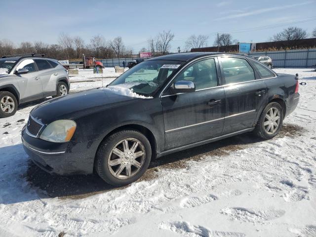 FORD FIVE HUNDR 2006 charcoal sedan 4d gas 1FAHP28176G152533 photo #1