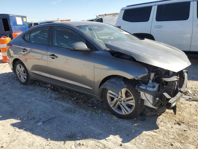 2019 HYUNDAI ELANTRA SE - 5NPD84LFXKH405581