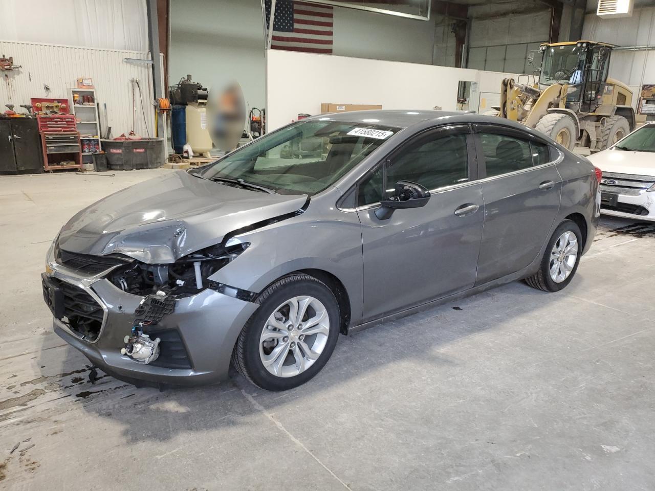 1G1BE5SM0K7139412 CHEVROLET CRUZE LT 2019