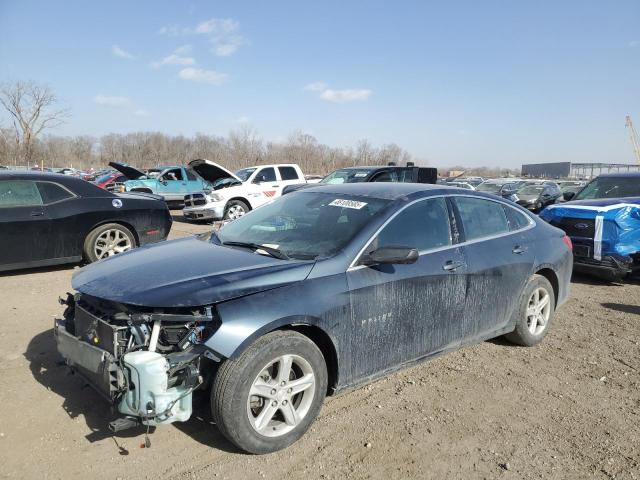 Vin: 1g1zb5st7kf222257, lot: 46108585, chevrolet malibu ls 2019 img_1