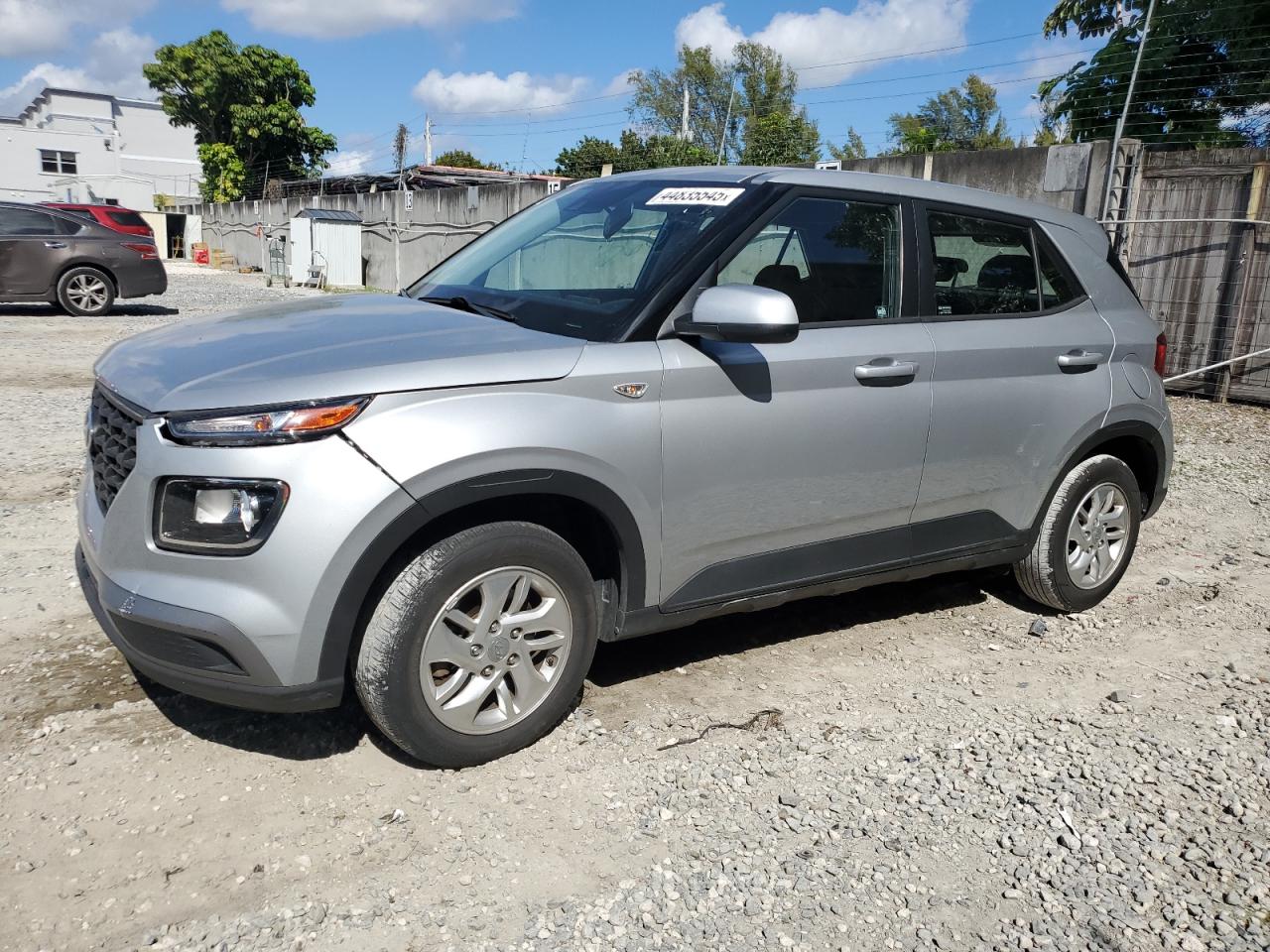 KMHRB8A31MU073803 HYUNDAI VENUE SE 2021