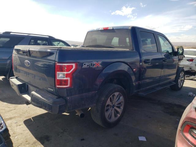 2018 FORD F150 SUPER 1FTEW1EG0JKE30861