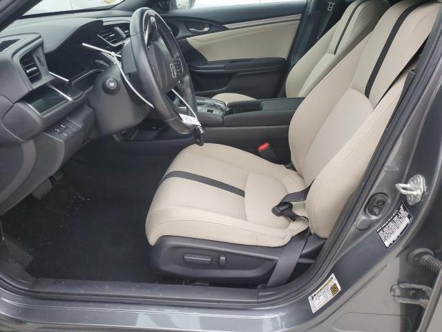 2020 HONDA CIVIC EX - SHHFK7H64LU206691