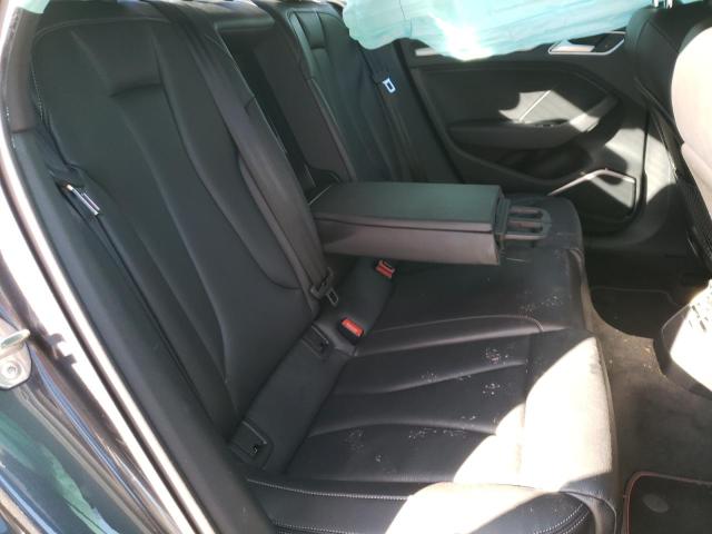 2017 AUDI S3 PREMIUM WAUB1GFF9H1014461