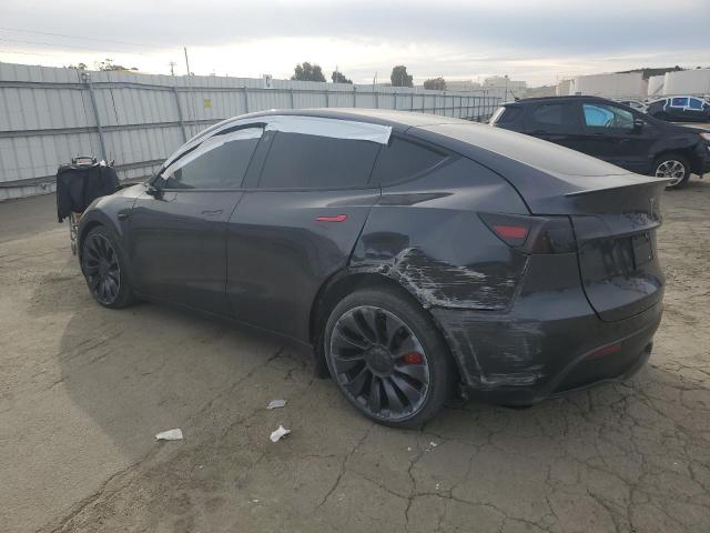 Vin: 7saygdef3rf078535, lot: 45749495, tesla model y 20242