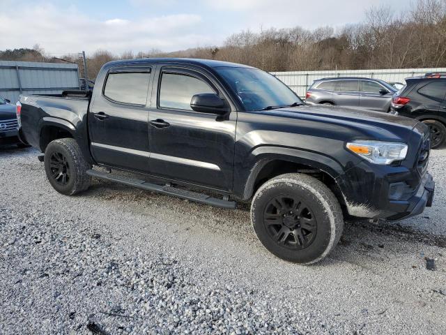 Vin: 5tfax5gn0jx127581, lot: 45151235, toyota tacoma double cab 20184