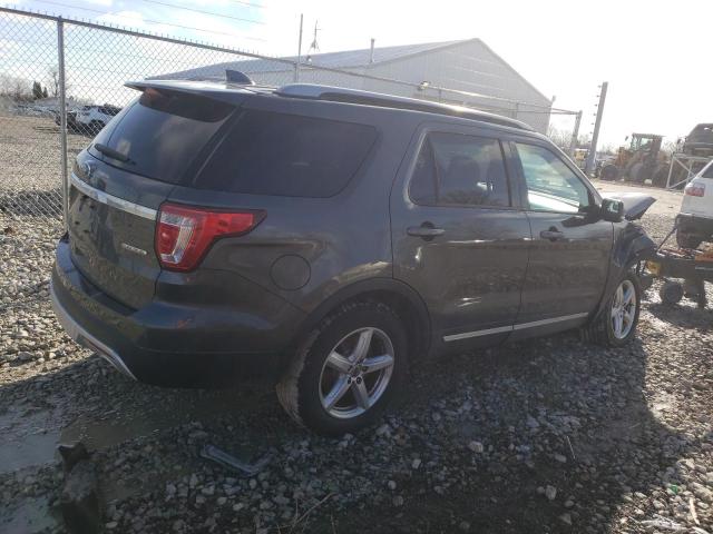 2016 FORD EXPLORER X - 1FM5K8D8XGGA85537