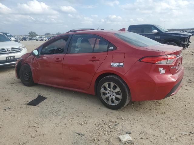 2021 TOYOTA COROLLA LE - 5YFEPMAE6MP260837