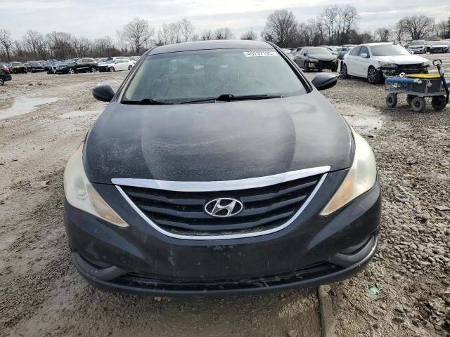 2013 HYUNDAI SONATA GLS - 5NPEB4AC8DH665883