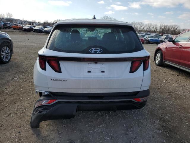 2024 HYUNDAI TUCSON SE - 5NMJA3DEXRH354937