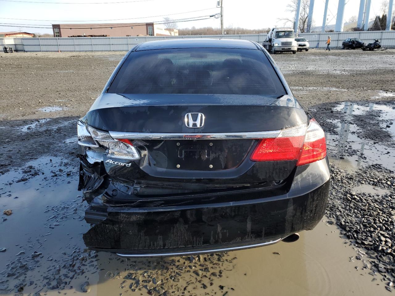 HONDA ACCORD LX
