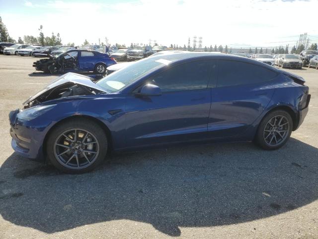 Vin: 5yj3e1eb4nf333826, lot: 45747275, tesla model 3 2022 img_1