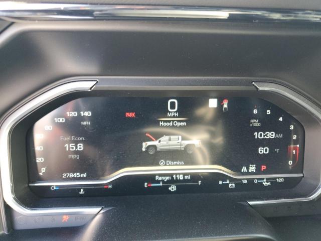 2022 GMC SIERRA K15 - 3GTUUFEL6NG531380