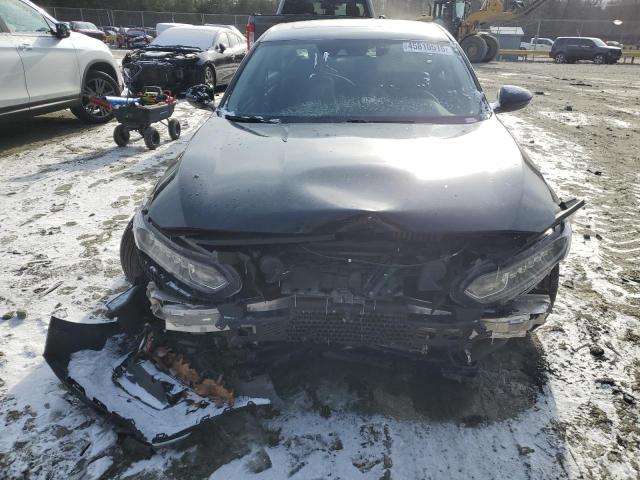 2018 HONDA ACCORD EXL - 1HGCV2F54JA014509