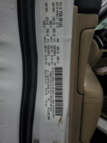 2015 JEEP GRAND CHER - 1C4RJFBT4FC739796