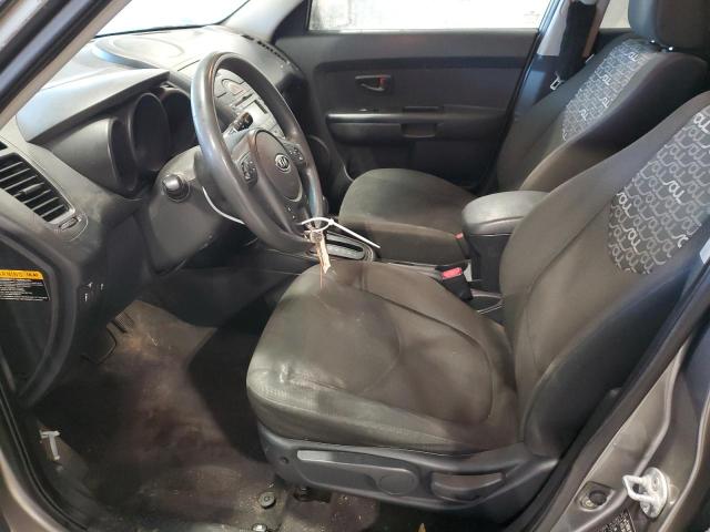 2010 KIA SOUL + - KNDJT2A23A7051640