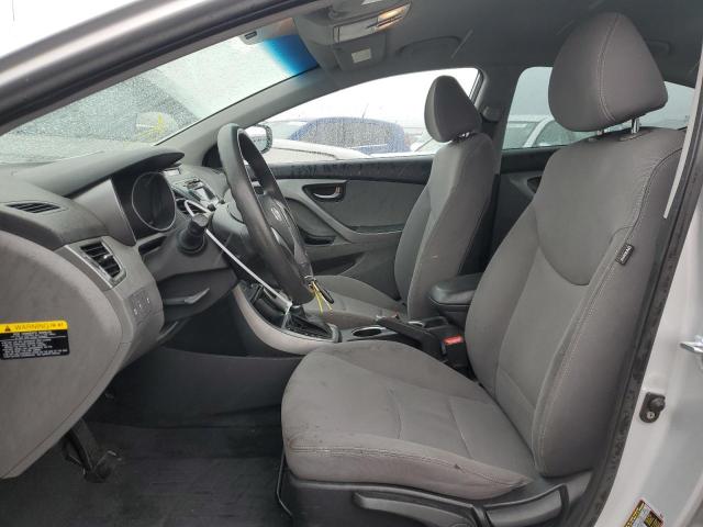 2016 HYUNDAI ELANTRA SE - KMHDH4AE8GU583783