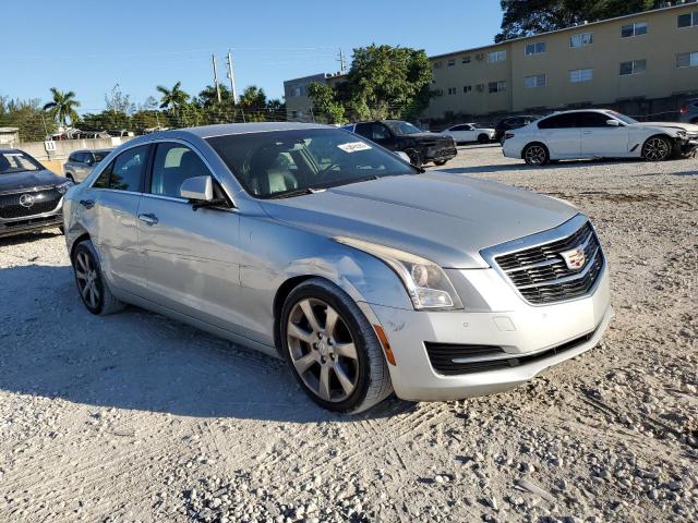 Vin: 1g6ab5ra6f0127029, lot: 43949595, cadillac ats luxury 20154