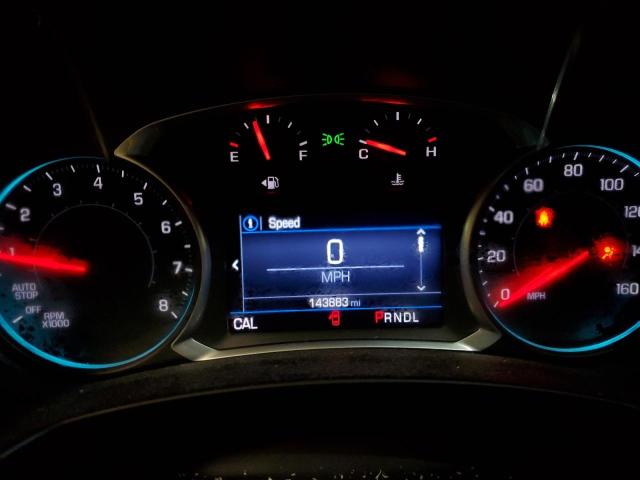 2019 CHEVROLET EQUINOX LT 3GNAXKEV0KS502087