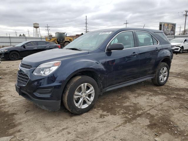 Vin: 2gnalbekxh1523793, lot: 43720115, chevrolet equinox ls 2017 img_1