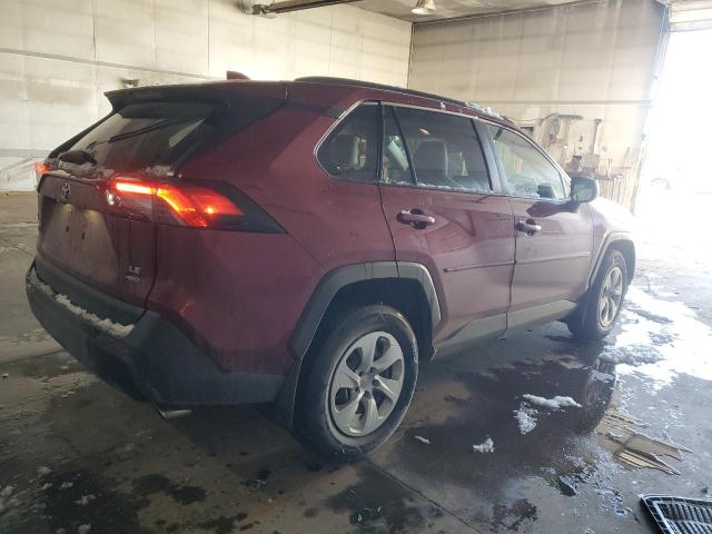 2019 TOYOTA RAV4 LE - JTMF1RFV9KD046467
