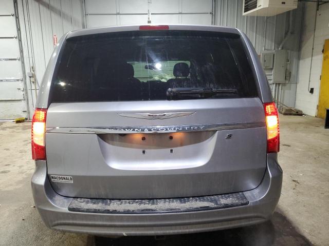2015 CHRYSLER TOWN & COU - 2C4RC1HG2FR583983