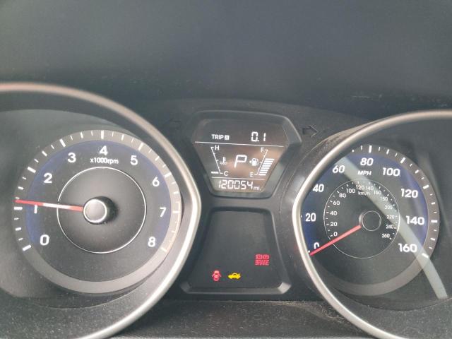 2015 HYUNDAI ELANTRA SE - 5NPDH4AE3FH548551
