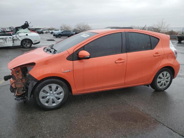 TOYOTA PRIUS C