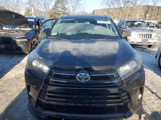 2016 TOYOTA HIGHLANDER - 5TDJKRFH8GS500401