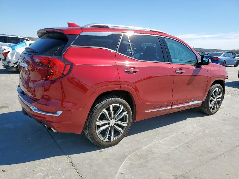 2020 GMC TERRAIN DE - 3GKALSEX8LL145439