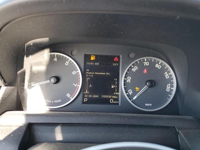 2015 LAND ROVER LR4 HSE LU - SALAK2V68FA769977
