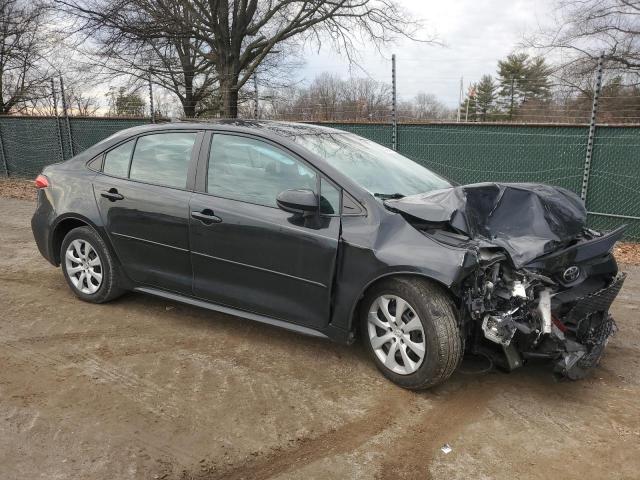 Vin: 5yfepmae6mp227711, lot: 43460915, toyota corolla le 20214