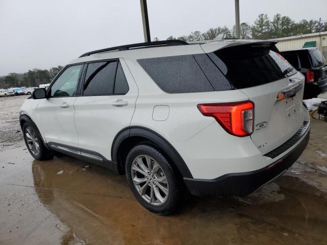 Vin: 1fmsk7dh3pga27170, lot: 44644825, ford explorer xlt 20232