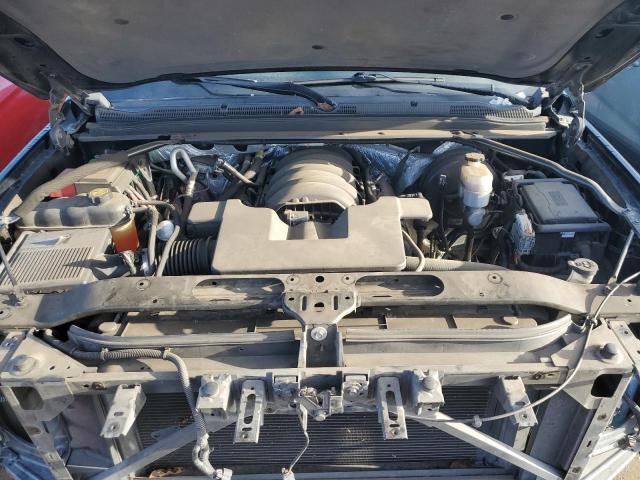 2015 CHEVROLET TAHOE 1GNSKBKC4FR534233