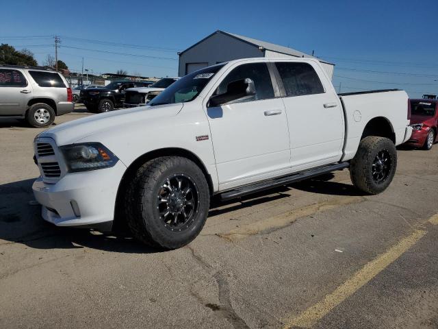 2013 RAM 1500 SPORT - 1C6RR7MT0DS595783