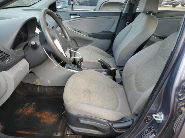 2017 HYUNDAI ACCENT SE - KMHCT4AEXHU193697