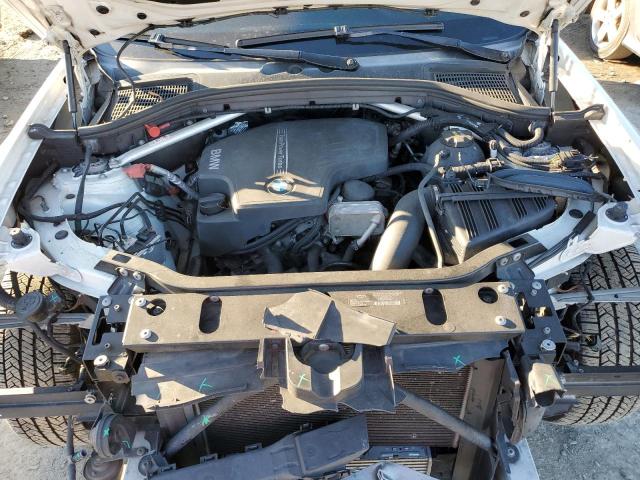 2015 BMW X3 XDRIVE2 5UXWX9C56F0D62054