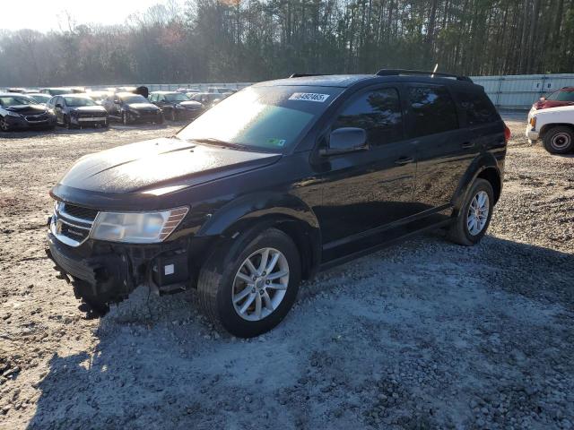 DODGE JOURNEY SX